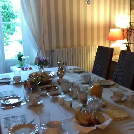 Nocleg ze śniadaniem La Pocterie